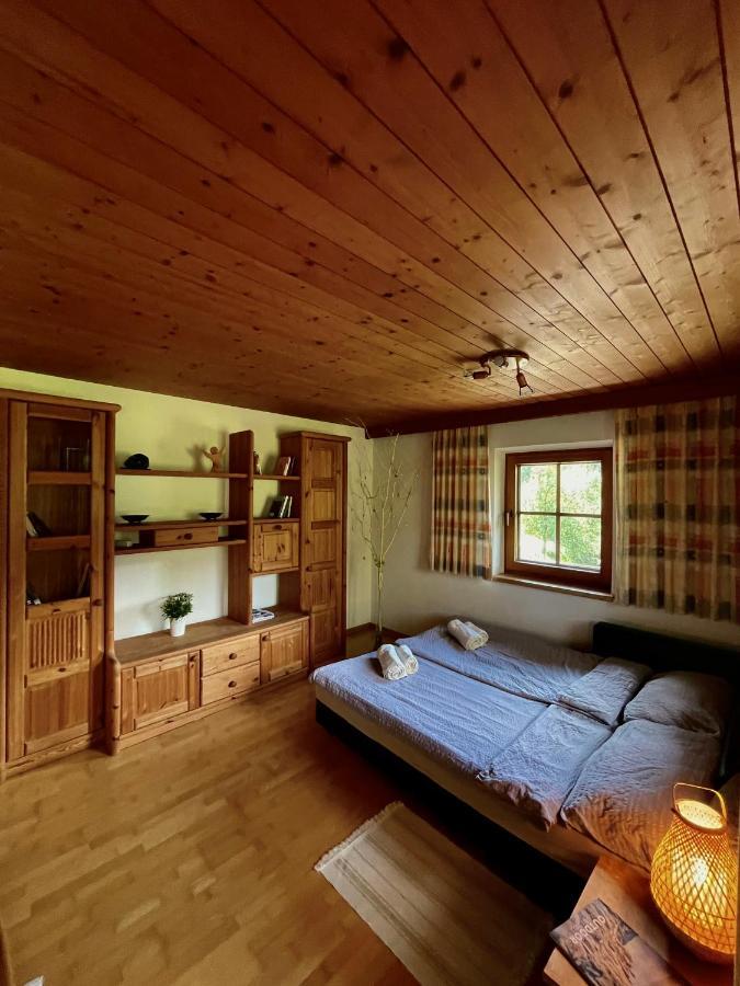 Alpine Cottage With Exceptional View Mayrhofen Exterior photo